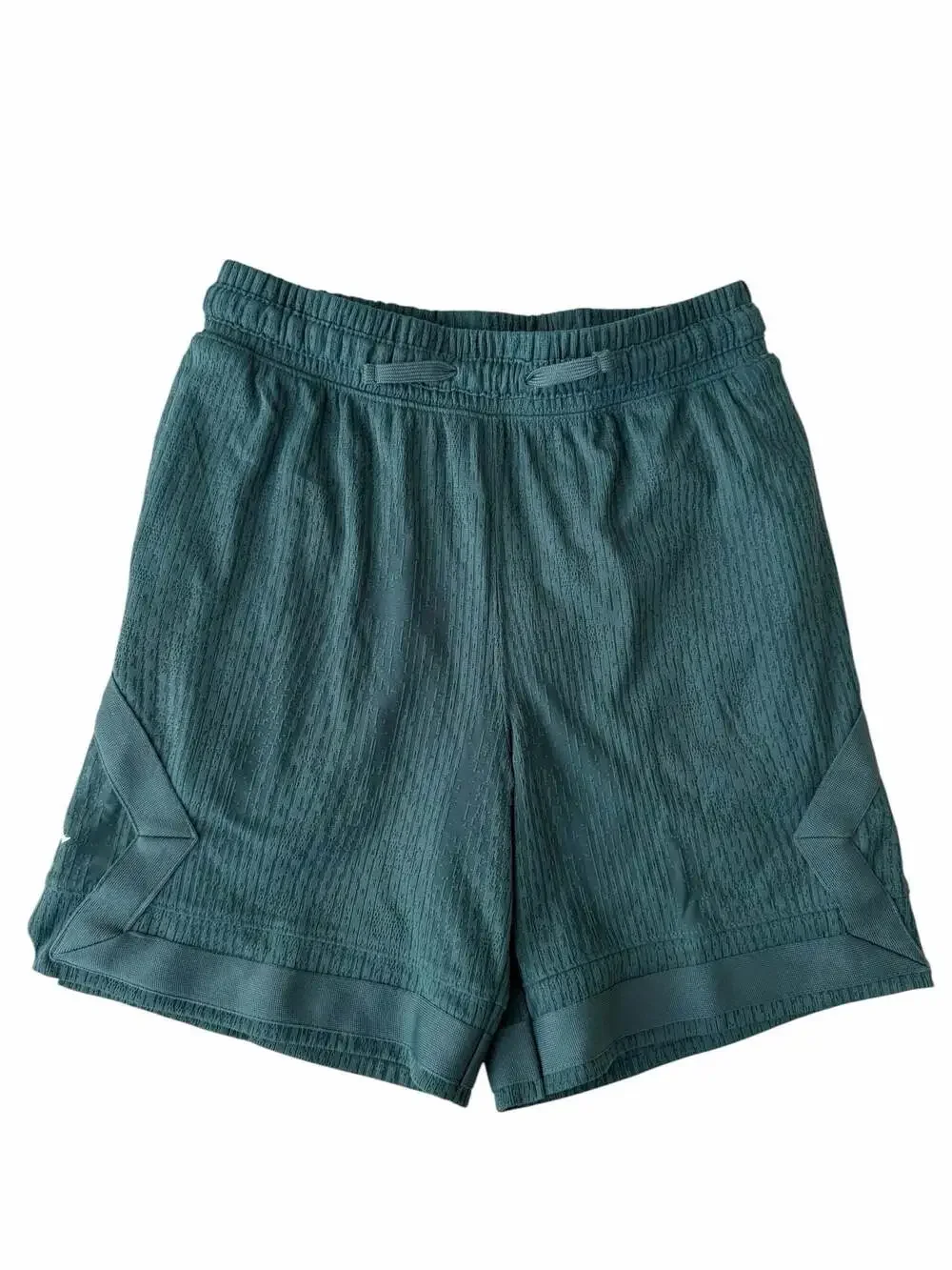 Jordan Sport Dri-FIT ADV Diamond Jacquard Shorts - Oxidized Green